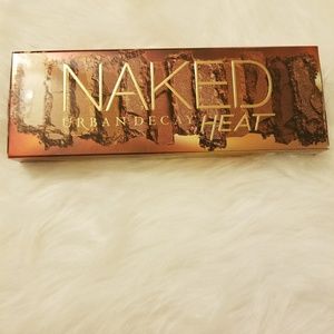 Urban decay NAKED heat palette